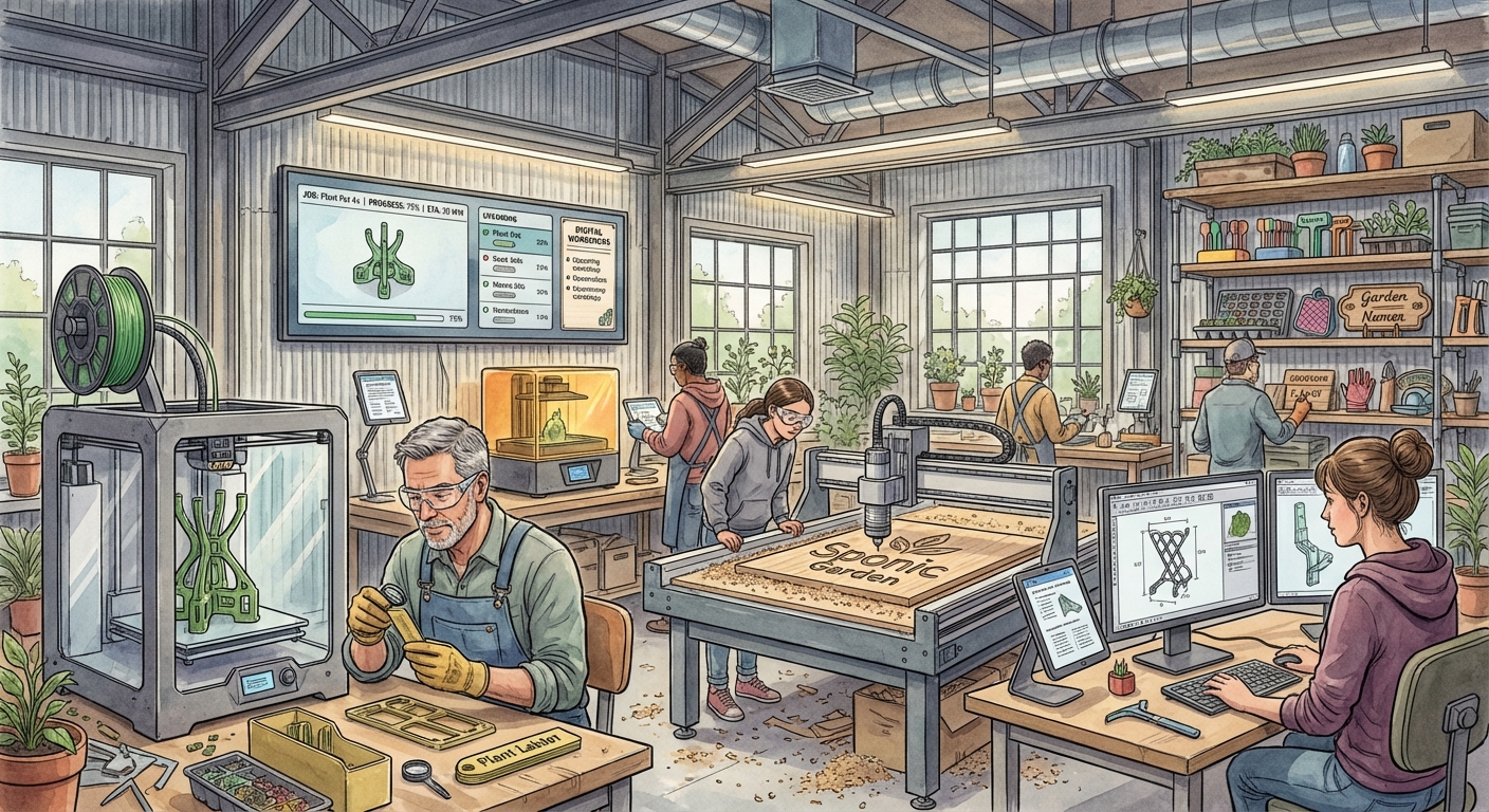 Maker space
